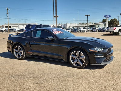 2022 Ford Mustang GT Premium Fastback
