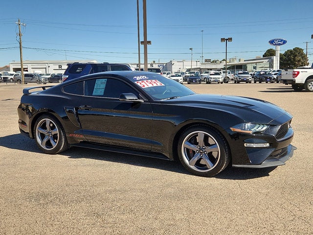 2022 Ford Mustang GT Premium Fastback