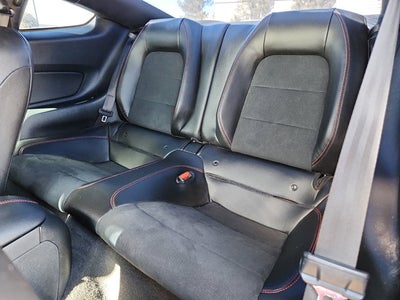 2022 Ford Mustang GT Premium Fastback