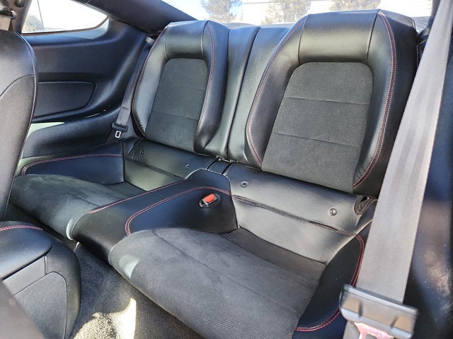 2022 Ford Mustang GT Premium Fastback