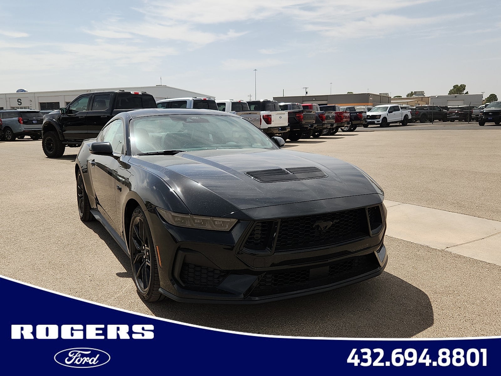 2026 Ford Mustang GT Premium