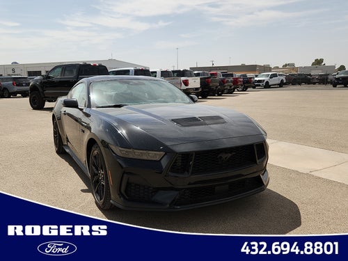 2026 Ford Mustang GT Premium