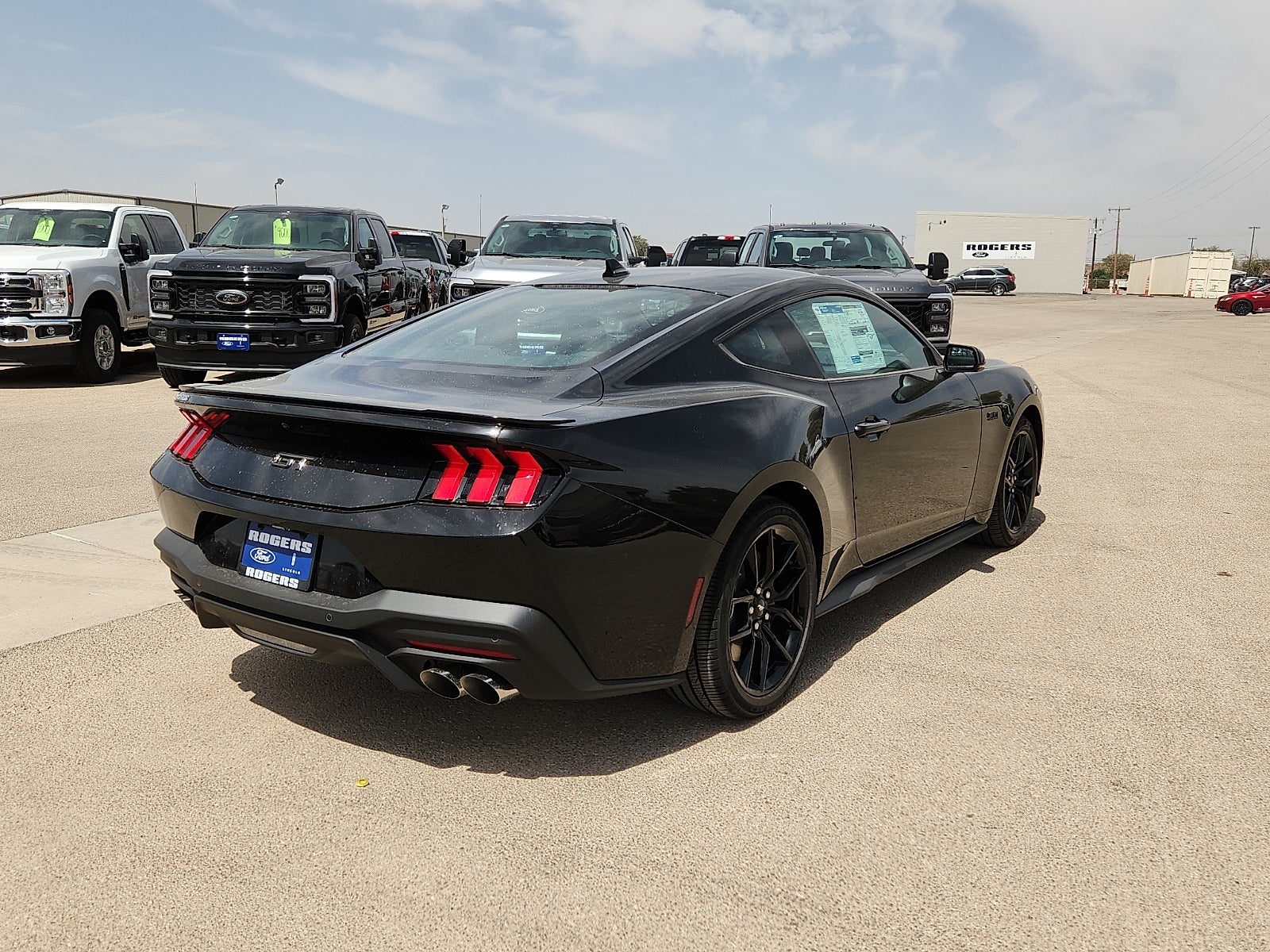 2026 Ford Mustang GT Premium
