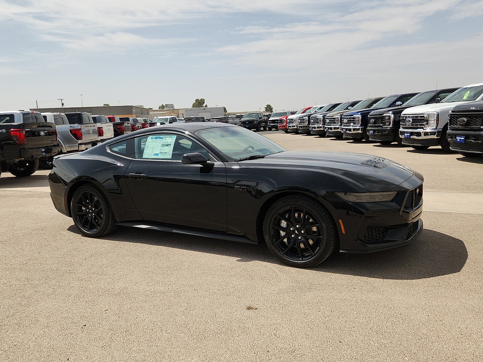 2026 Ford Mustang GT Premium