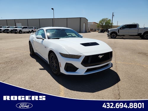 2026 Ford Mustang GT Premium