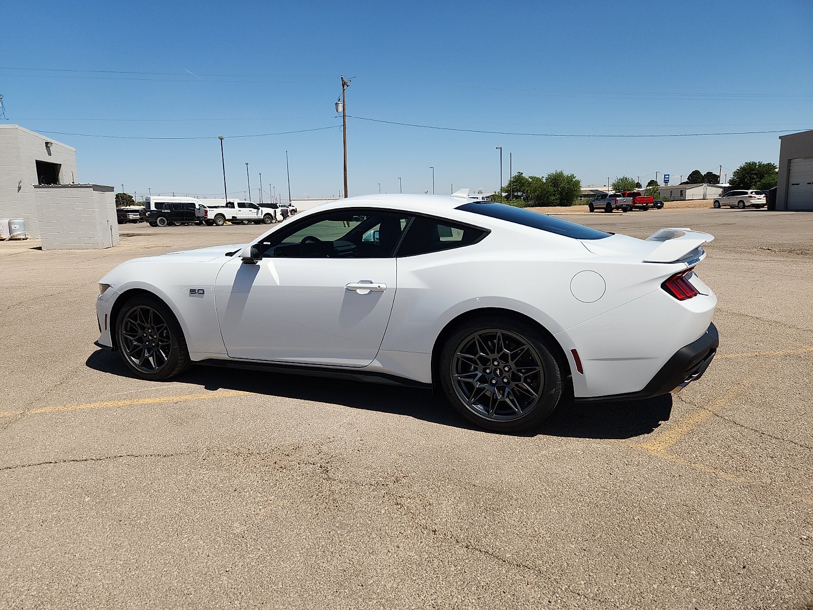 2026 Ford Mustang GT Premium