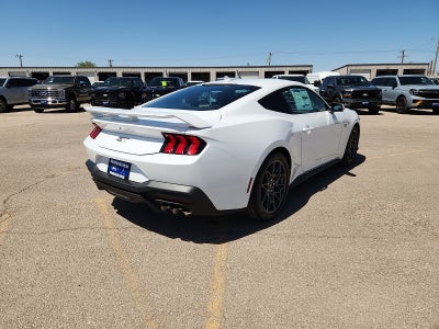 2026 Ford Mustang GT Premium