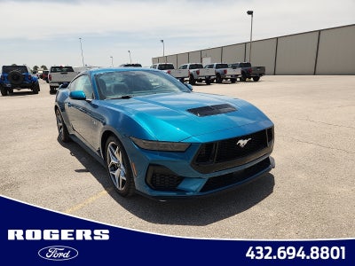 2026 Ford Mustang GT Premium