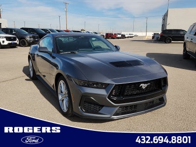 2026 Ford Mustang GT Premium