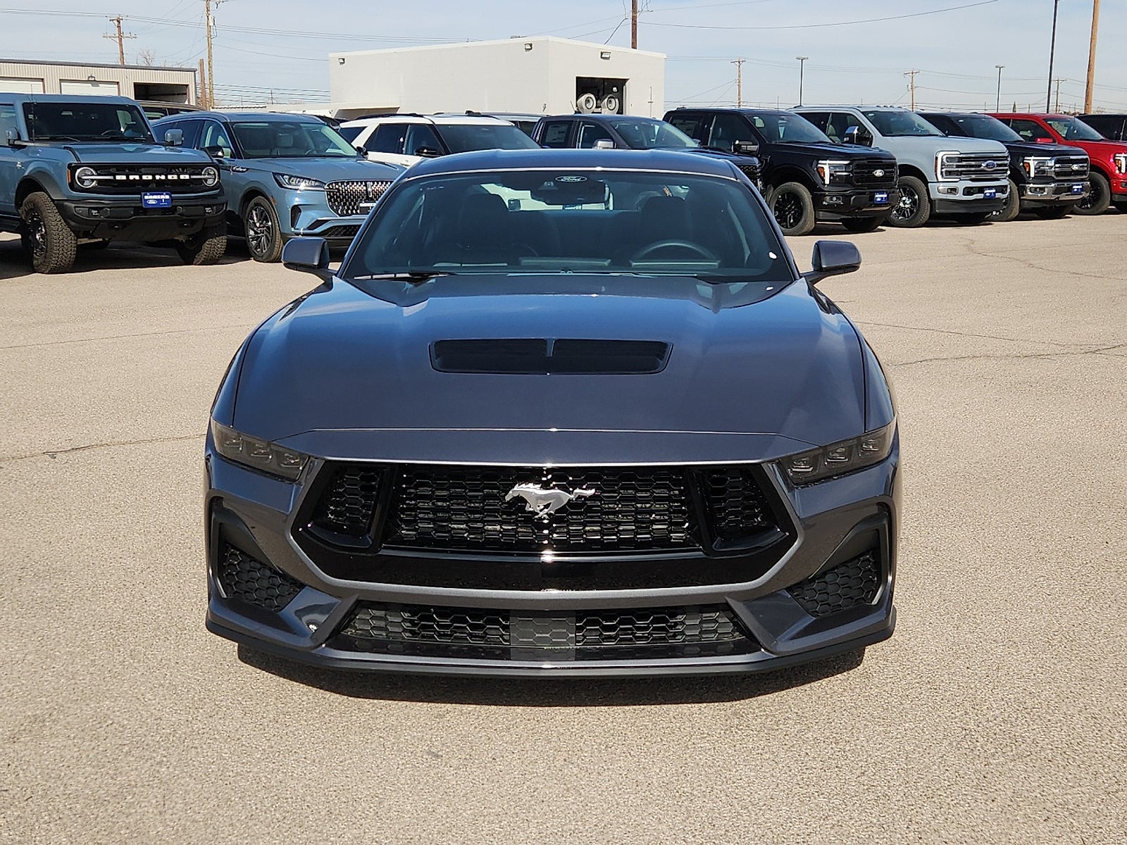 2026 Ford Mustang GT Premium