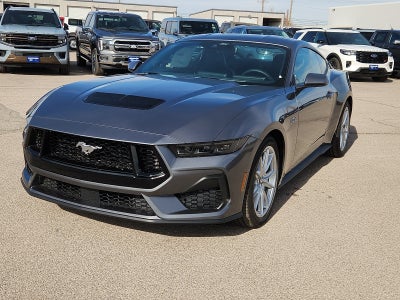 2026 Ford Mustang GT Premium