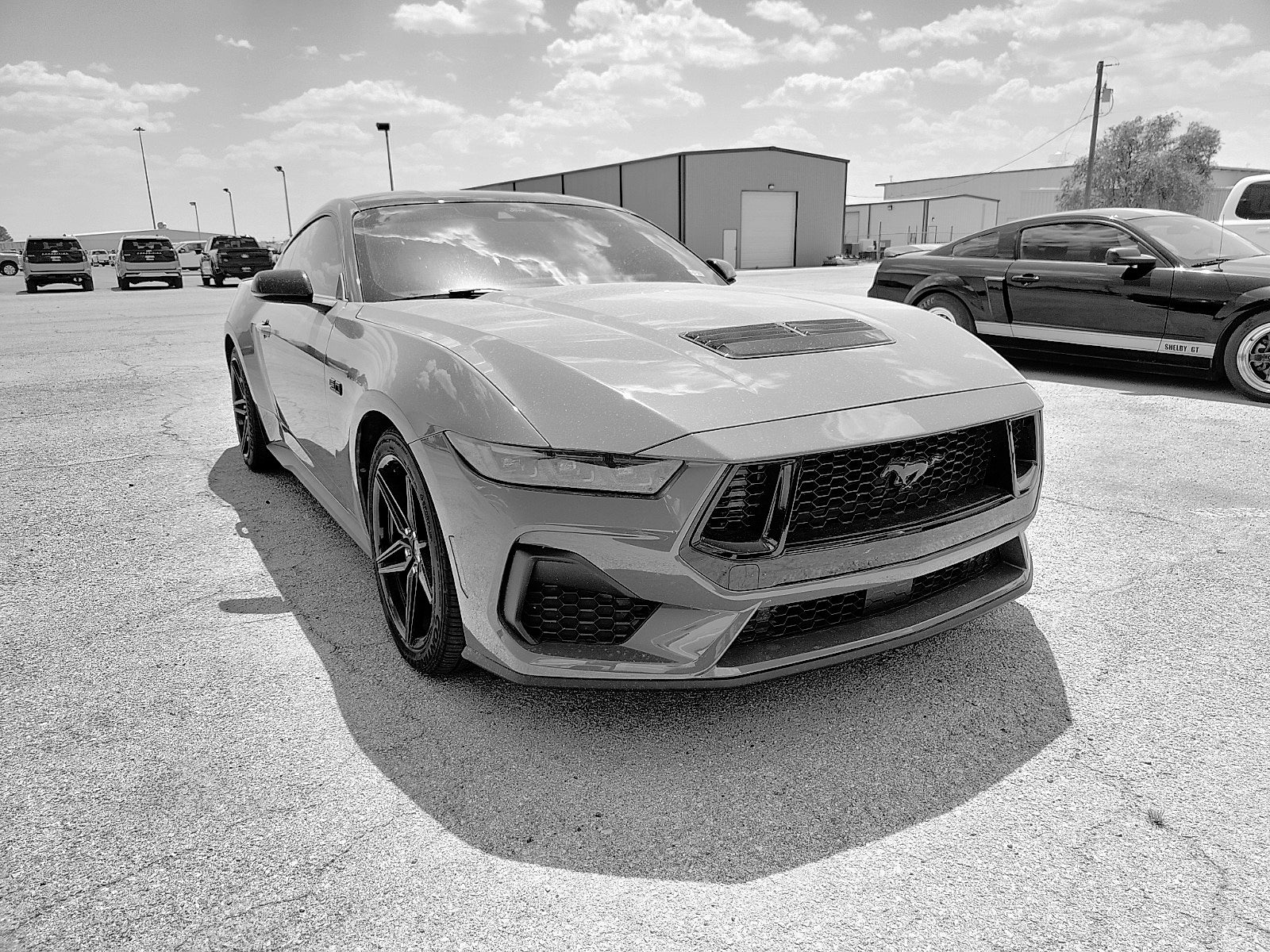2024 Ford Mustang