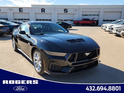 2026 Ford Mustang GT Premium