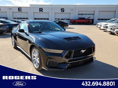 2026 Ford Mustang GT Premium