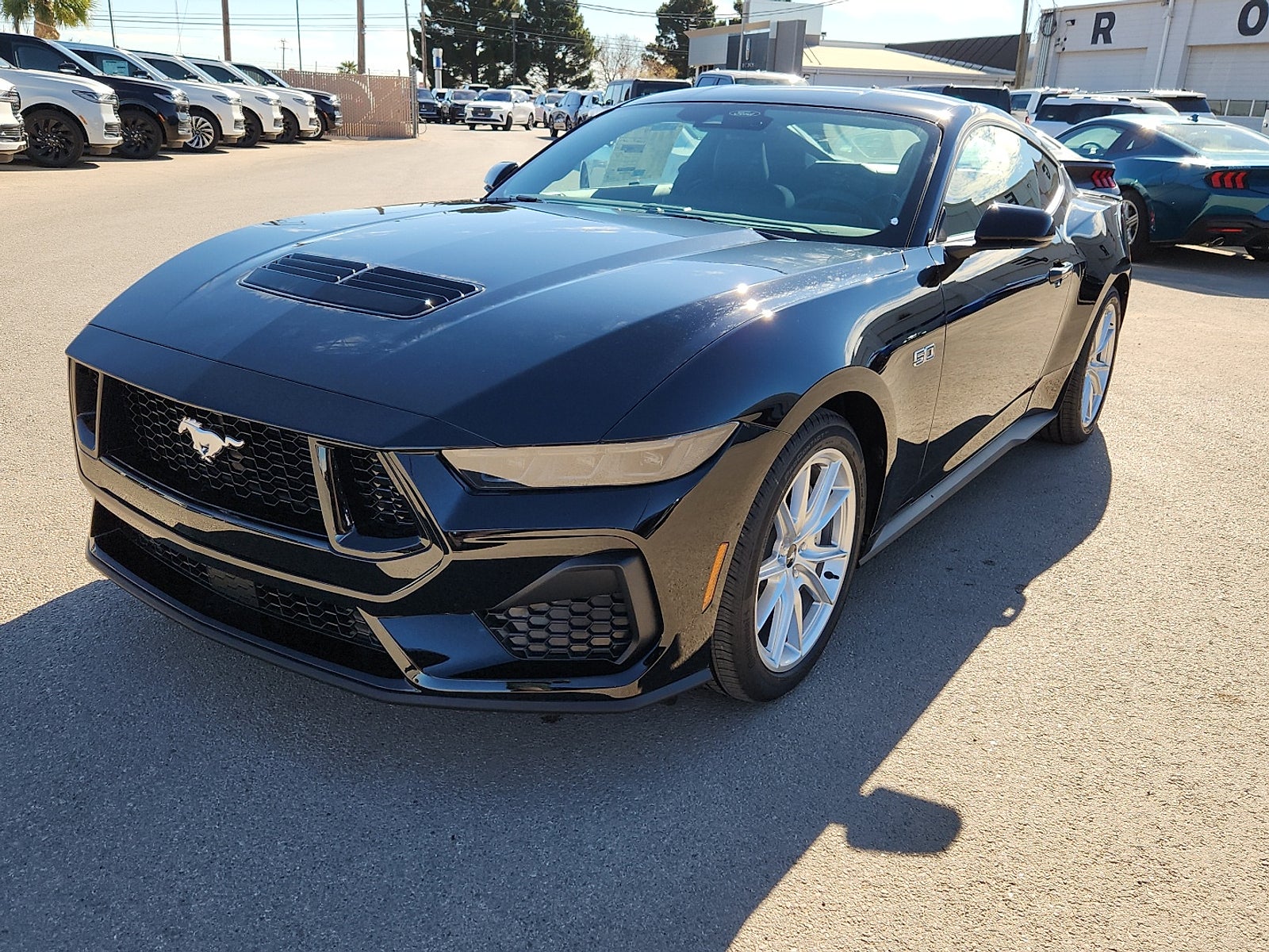 2026 Ford Mustang GT Premium