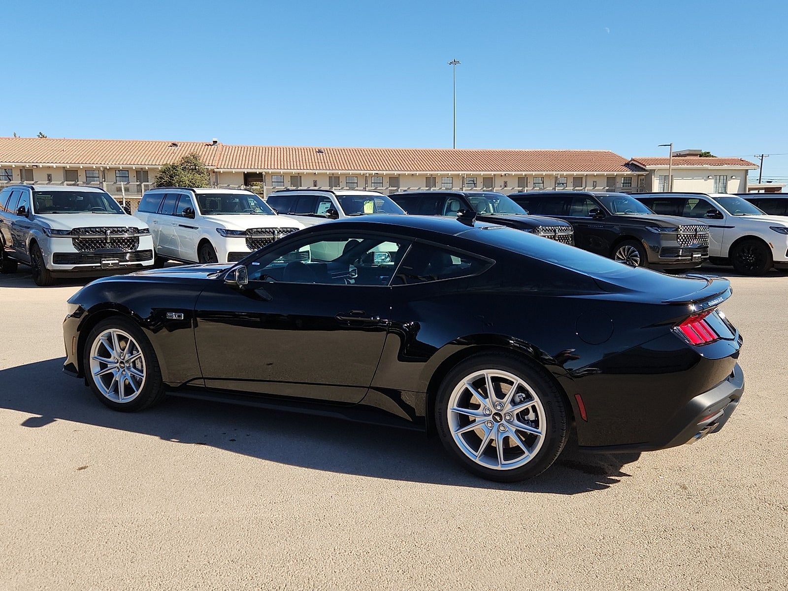 2026 Ford Mustang GT Premium