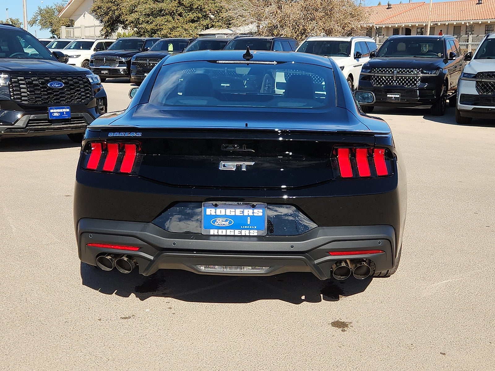 2026 Ford Mustang GT Premium