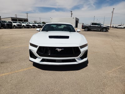 2026 Ford Mustang GT