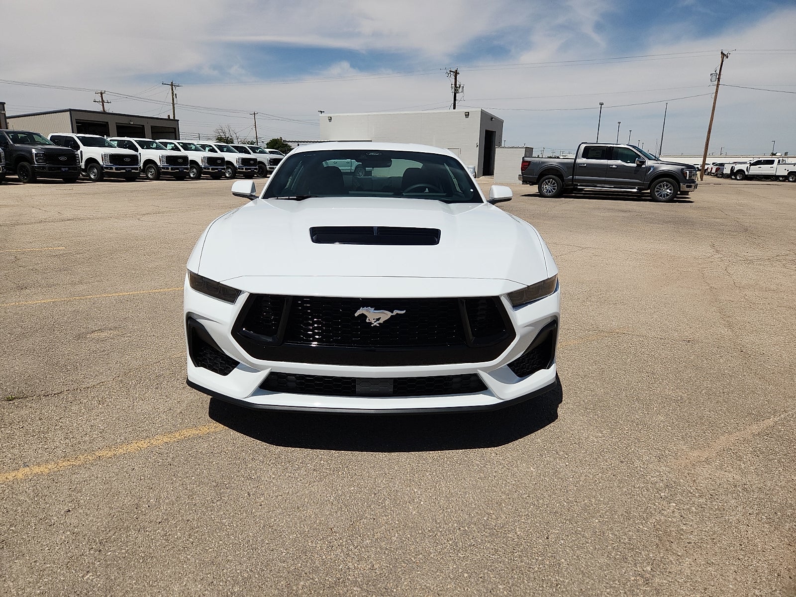 2026 Ford Mustang GT