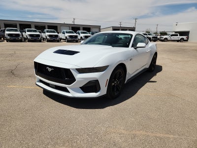 2026 Ford Mustang GT