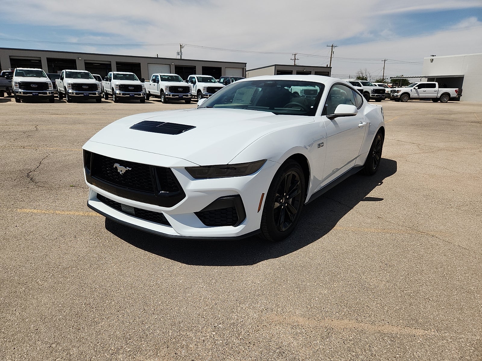 2026 Ford Mustang GT