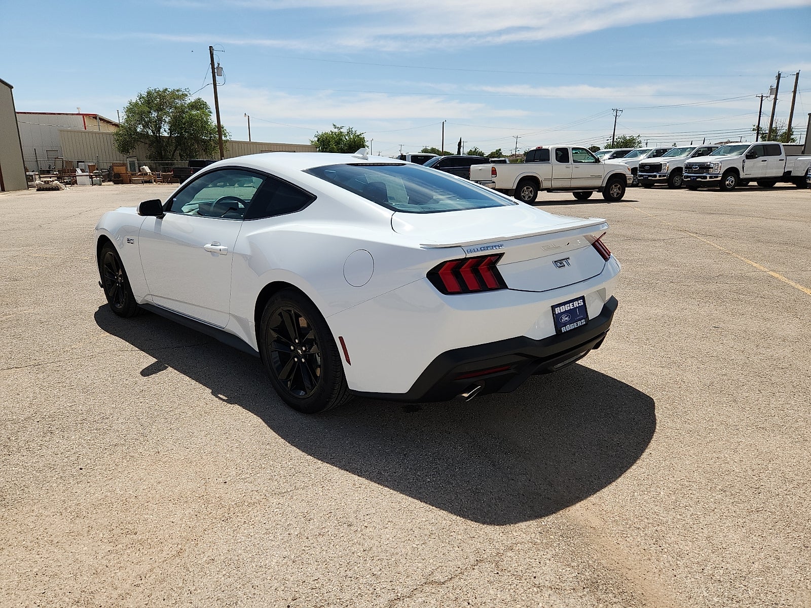 2026 Ford Mustang GT
