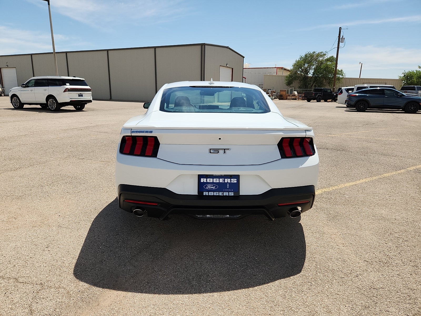 2026 Ford Mustang GT