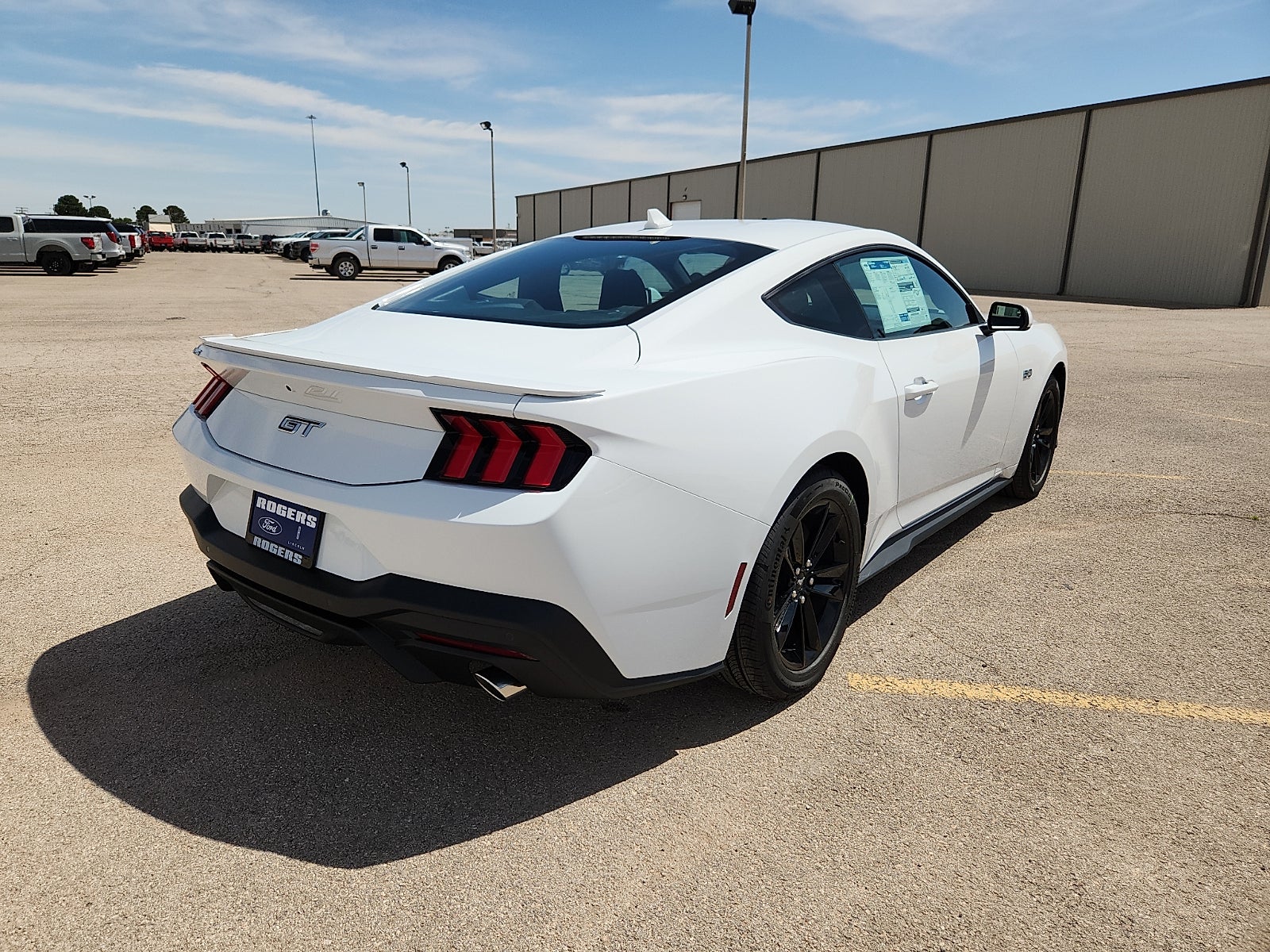 2026 Ford Mustang GT