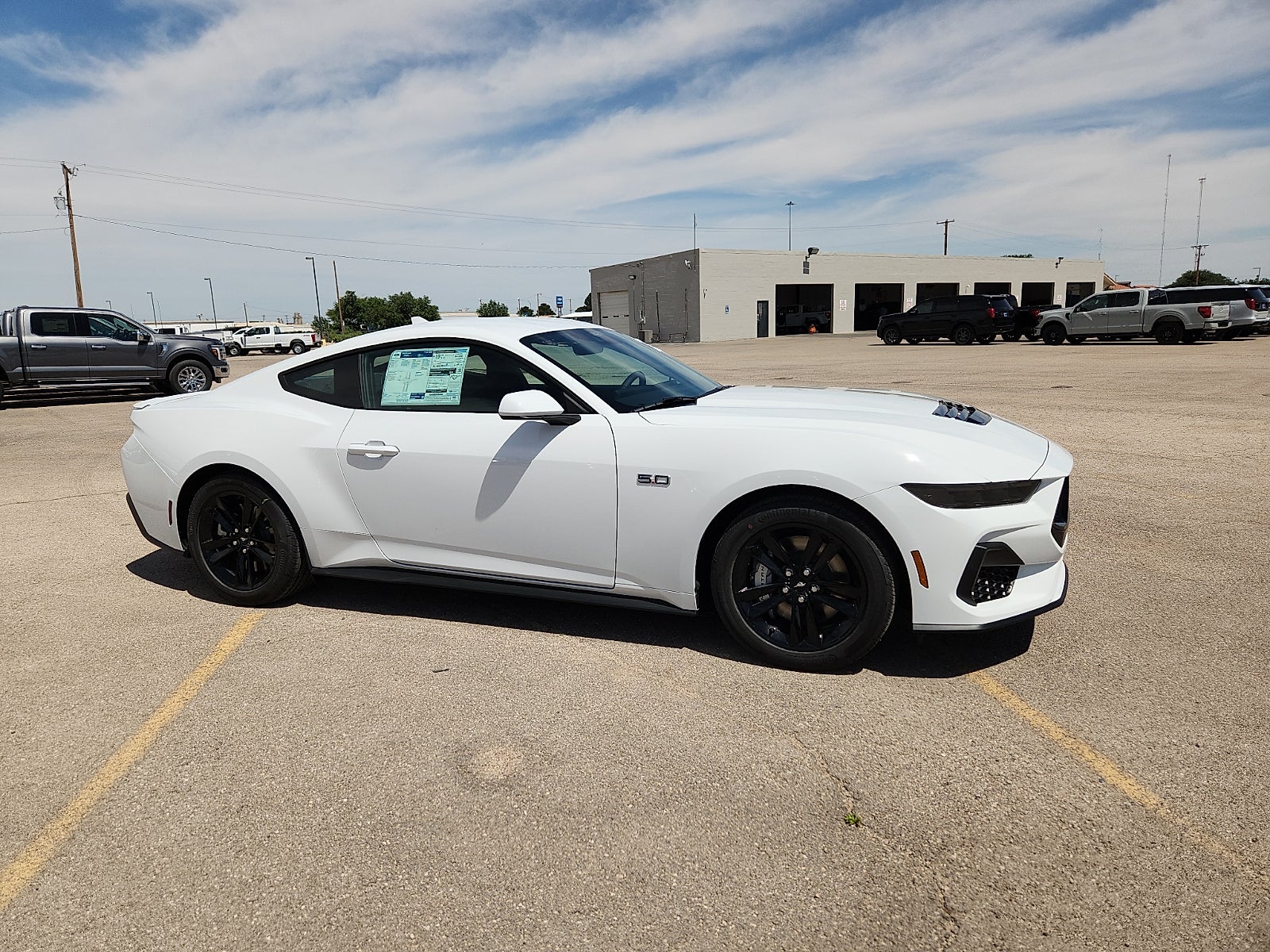 2026 Ford Mustang GT