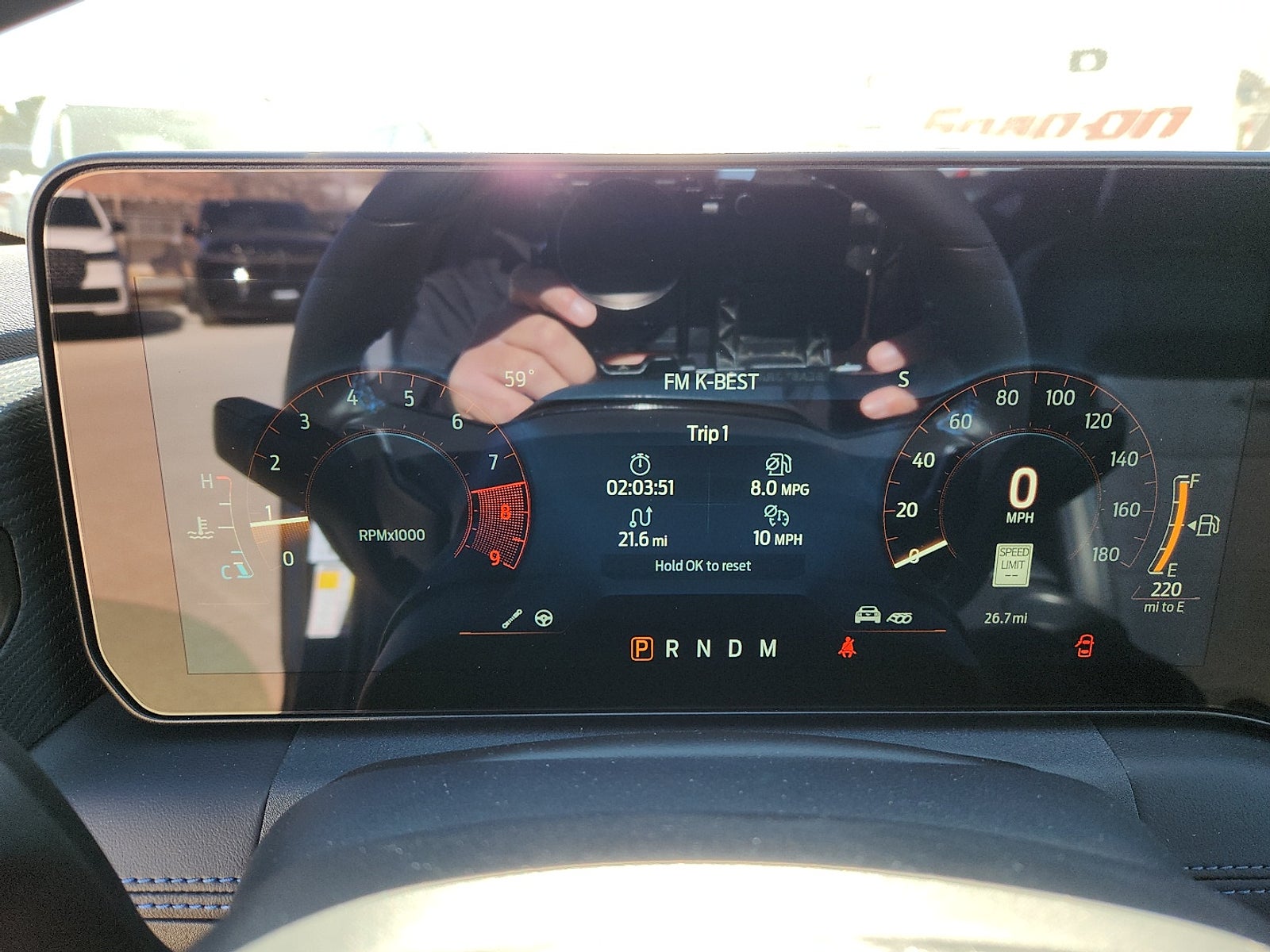 2026 Ford Mustang Dark Horse