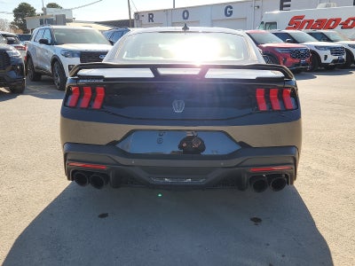 2026 Ford Mustang Dark Horse