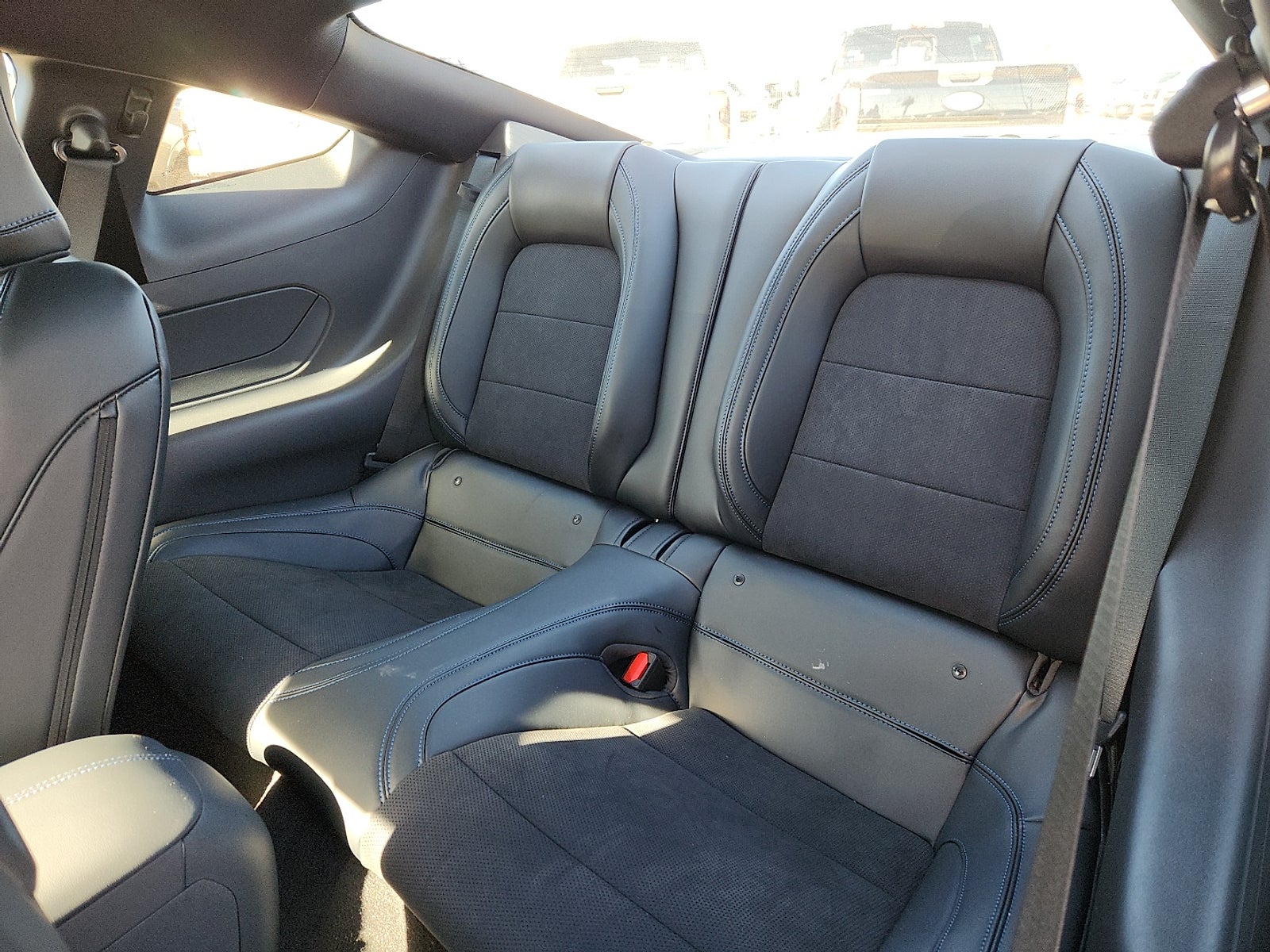 2026 Ford Mustang Dark Horse