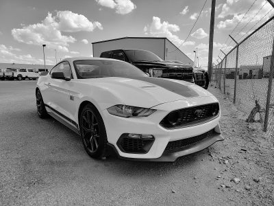 2023 Ford Mustang Mach 1
