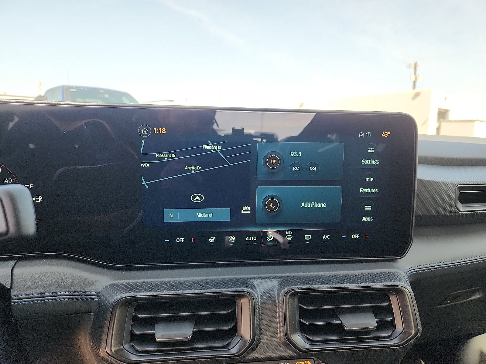 2026 Ford Mustang Dark Horse