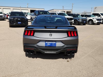 2026 Ford Mustang Dark Horse