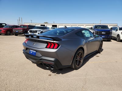 2026 Ford Mustang Dark Horse