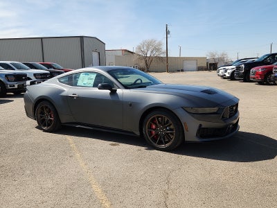 2026 Ford Mustang Dark Horse