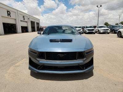 2026 Ford Mustang Dark Horse
