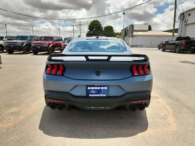 2026 Ford Mustang Dark Horse