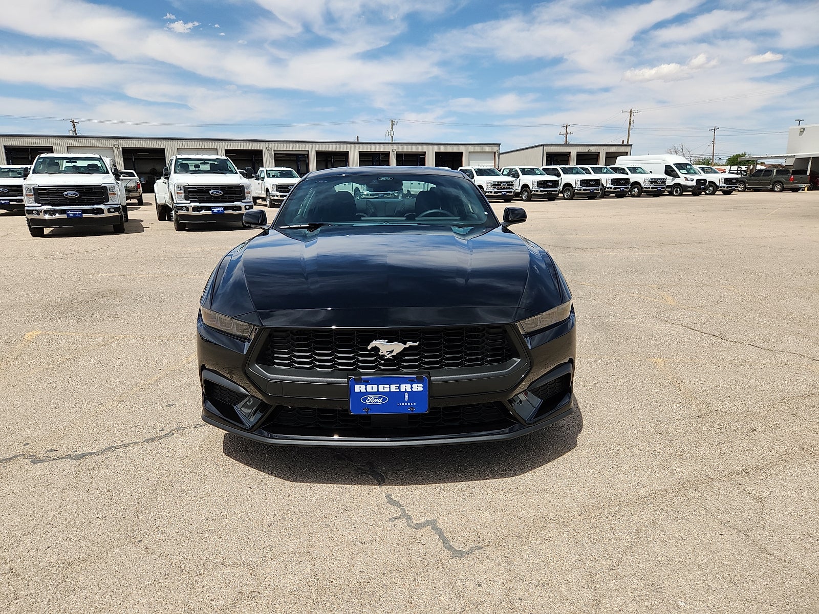 2026 Ford Mustang EcoBoost