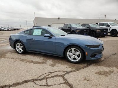 2026 Ford Mustang EcoBoost