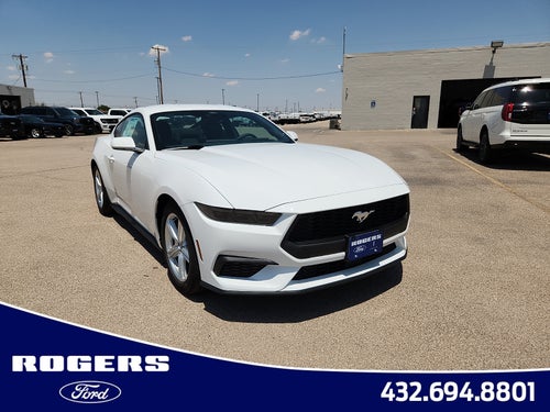 2026 Ford Mustang EcoBoost