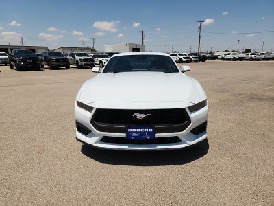2026 Ford Mustang EcoBoost