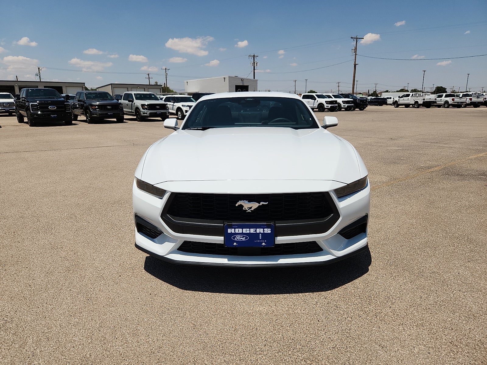 2026 Ford Mustang EcoBoost