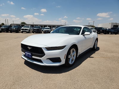 2026 Ford Mustang EcoBoost