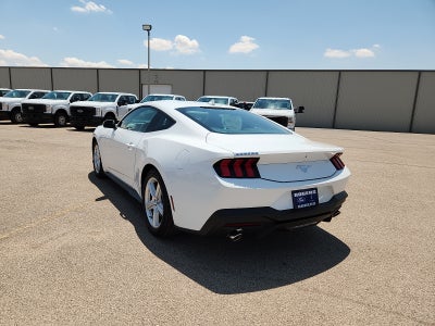 2026 Ford Mustang EcoBoost