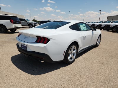 2026 Ford Mustang EcoBoost