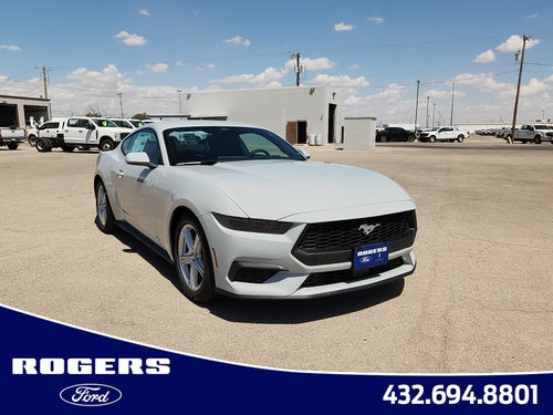 2026 Ford Mustang EcoBoost