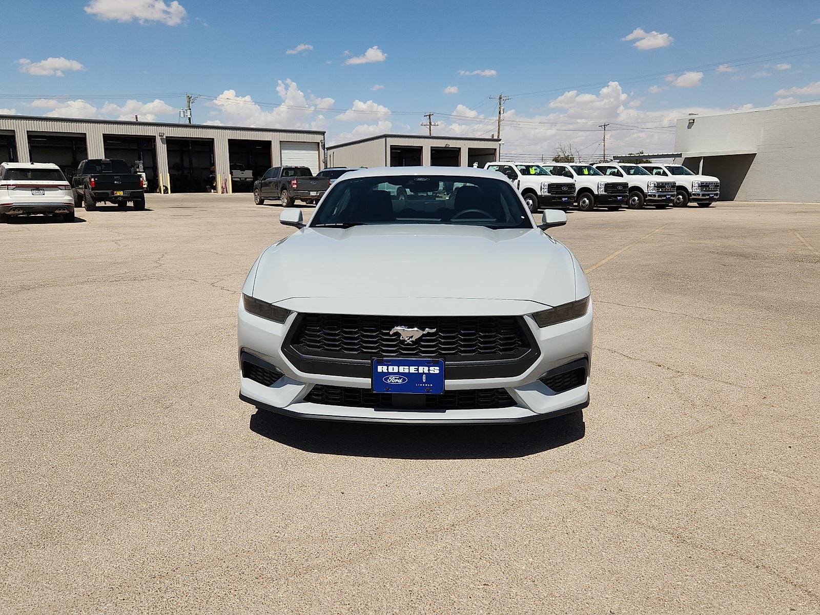 2026 Ford Mustang EcoBoost