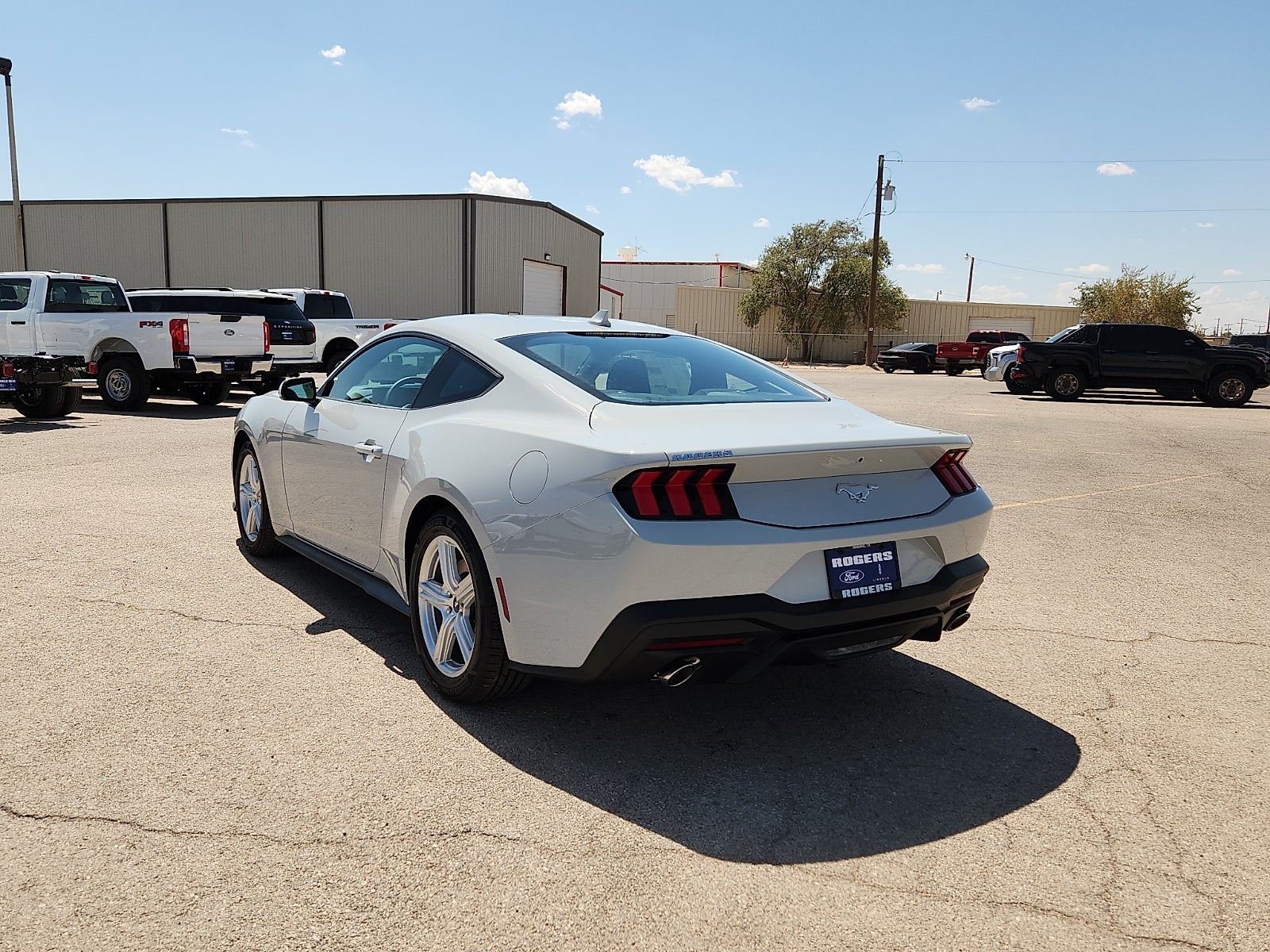 2026 Ford Mustang EcoBoost